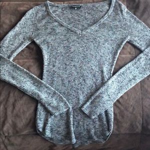 Dynamite v-neck sweater
